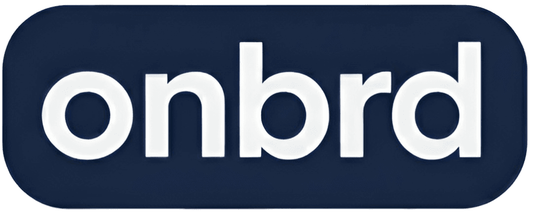 Onbrd Logo